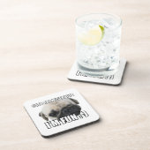 おもしろい:-)ミーム コースター (右側)