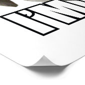 おもしろい:-)ミーム ポスター (角)