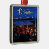 おもしろい! メタルオーナメント (右)