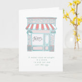 おもしろい – モムもしはオ買メザーズ・デイ カード (黄色い花)