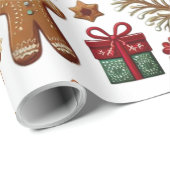 おもしろい ラッピングペーパー (ロールコーナー)