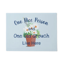 おもしろい!一人の素敵な人、一人の老人がここに住んでいる