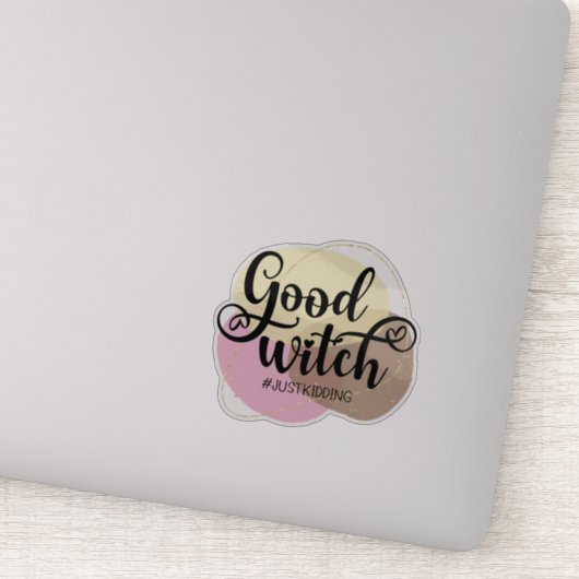 おもしろい、不気味なハロウィーン引用文シール シール (詳細)