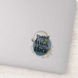 おもしろい、不気味なハロウィーン引用文シール シール