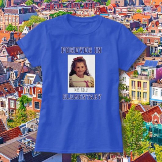 おもしろい!先生のヴィンテージフォトTシャツ Tシャツ