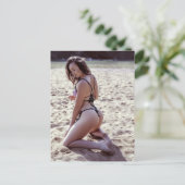 おもしろい!写真はがき ポストカード (スタンド正面)