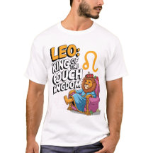 おもしろい〔占星術の〕十二宮図レオデザイン