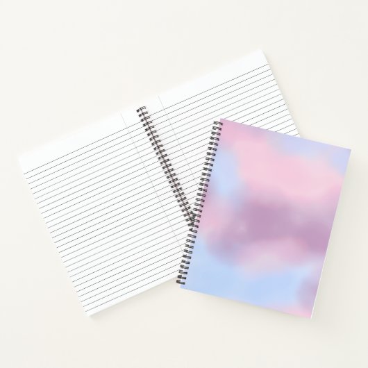 おもしろい!左利きのレフティさんにお花の名前、リラックマの女の子 ノートブック (内部)