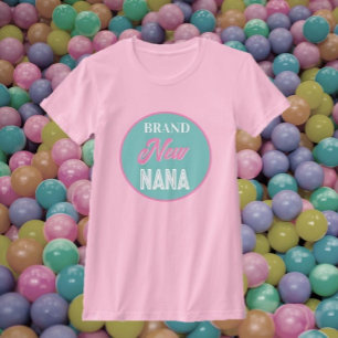 おもしろい!新しいナナ Tシャツ