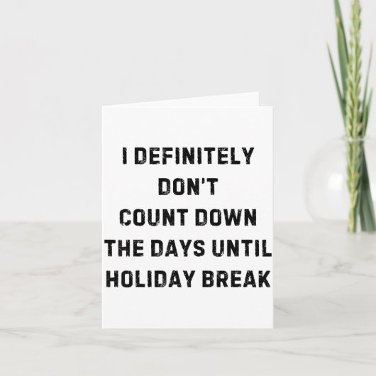 おもしろい！新学期教師コーデ 私も絶対真似するわよ♪ カード (正面)