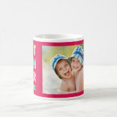 おもしろい·最高のママ·イベア·マグ コーヒーマグカップ (中央)