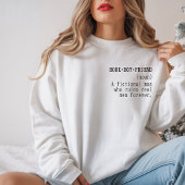 おもしろい 本好きな彼氏 Tシャツ - 読書好きな人へのプレゼント