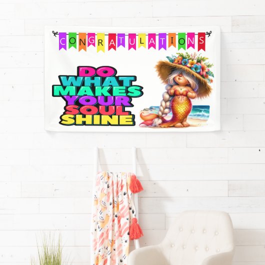 おもしろい 横断幕 (インサイチュ)