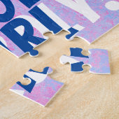 おもしろい「男の子か女の子か」 ジェンダーリビールジグソーパズル ジグソーパズル (側面)