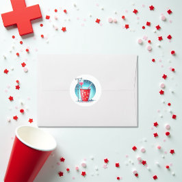 おもしろい「看護師のボスになる」ナース卒業 ラウンドシール