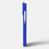 おもしろい&笑い名前をカスタムする&カラーフォンケース Case-Mate iPhoneケース (裏面 / 左)