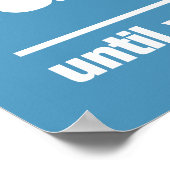 おもしろい&笑い名前をカスタムする&カラーポスター ポスター (角)