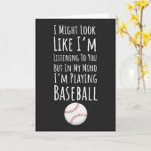 おもしろい 野球 カード スポーツ 選手 チーム キャッチャー (黄色い花)