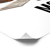 おもしろい(鳥とシニア) ポスター (コーナー)