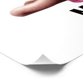 おもしろい(鳥とシニア) ポスター (コーナー)