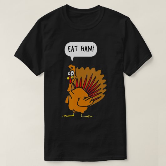 おもしろい 1 Tシャツ (デザイン正面)