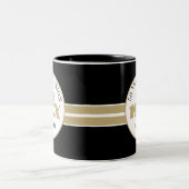 おもしろい!50年クラスの懇親会ギフトマグ ツートーンマグカップ (中央)