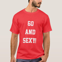 おもしろい 60歳 誕生日 60 セクシー Tシャツ ギフト