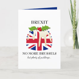 おもしろい | BREXITブリュッセル |クリスマスプリン シーズンカード