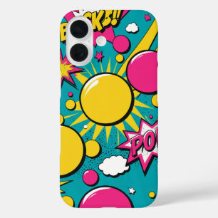 おもしろい iPhone 16ケース