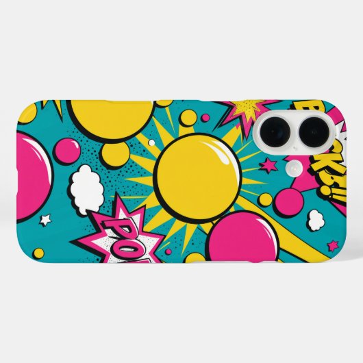 おもしろい Case-Mate iPhoneケース (裏面 (横))