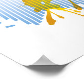 おもしろい_Fried_Egg ポスター (角)