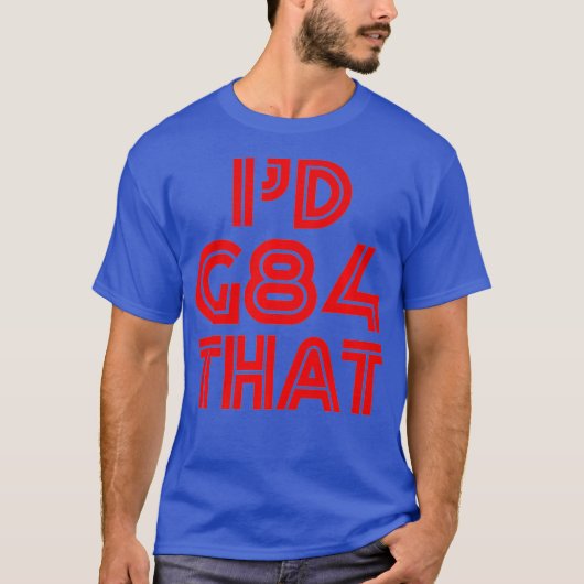 おもしろい Id G84 その工作機械エンジニア プレミアム Tシャツ (正面)