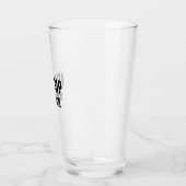 おもしろい It's Sip O'Clock シンプルな父の誕生日 タンブラーグラス (左)