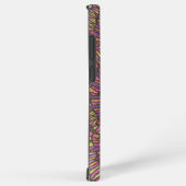 おもしろい SAMSUNG GALAXYケース (右側面)