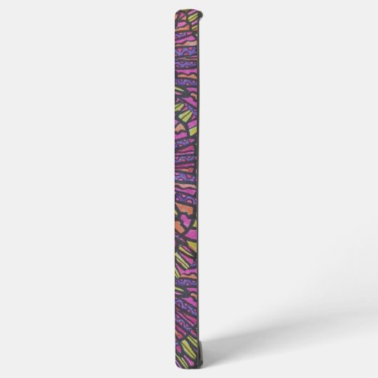 おもしろい SAMSUNG GALAXYケース (左側面)