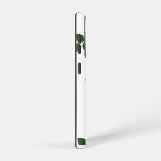 おもしろい SAMSUNG GALAXYケース (右側面)