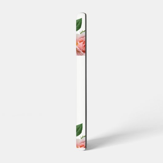 おもしろい SAMSUNG GALAXYケース (左側面)