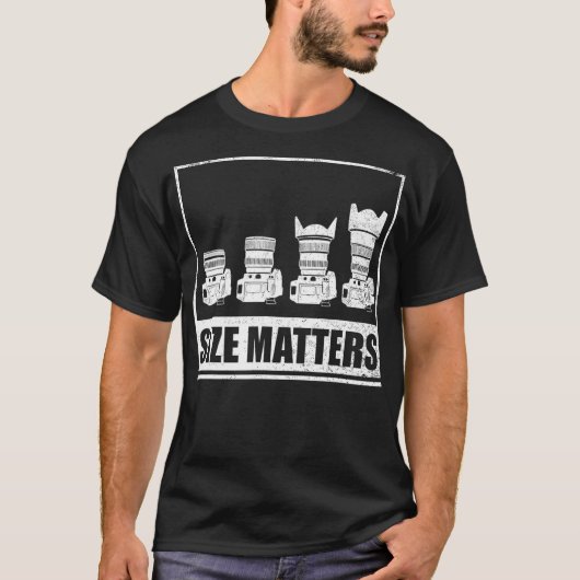 おもしろい Tシャツ (正面)