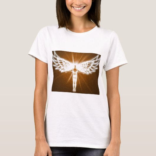 おもしろい Tシャツ (正面)