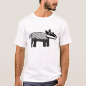おもしろい Tシャツ (正面)