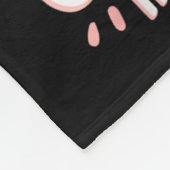 おもしろいAxolotl質問準備ができて1年生の学習 フリースブランケット (角)