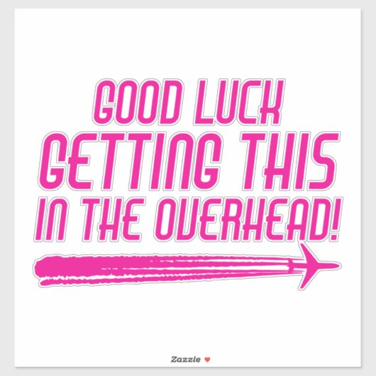 おもしろいBaggage Air運 Stauter引用文 シール (シート)