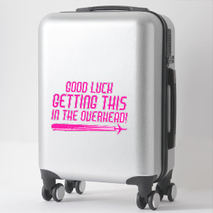 おもしろいBaggage Air運 Stauter引用文 シール