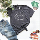 おもしろいBaker Women Tシャツ