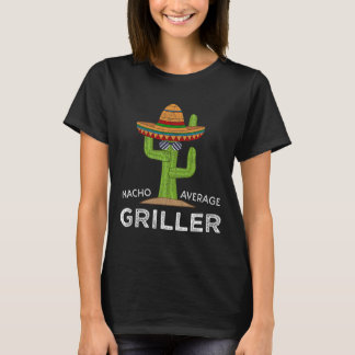 おもしろいBbqグリルオーバーユーモアグリラーことわざおもしろいGri Tシャツ