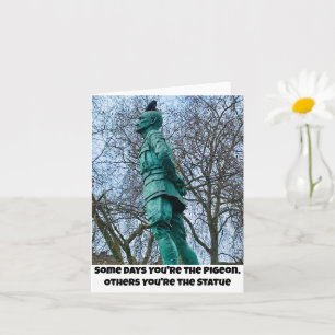 おもしろいBritish Greet Card,ロンドン,イギリス カード