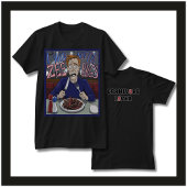 おもしろいCarnivore Ketovoreケト食べ肉はバグしない Tシャツ