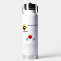 おもしろいChase Dihydrogen Oxide (H2O)化学