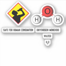 おもしろいChase Dihydrogen Oxide (H2O)化学