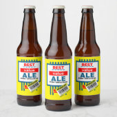 おもしろいChristmas Ale Beer Labels ビールラベル (ボトル)